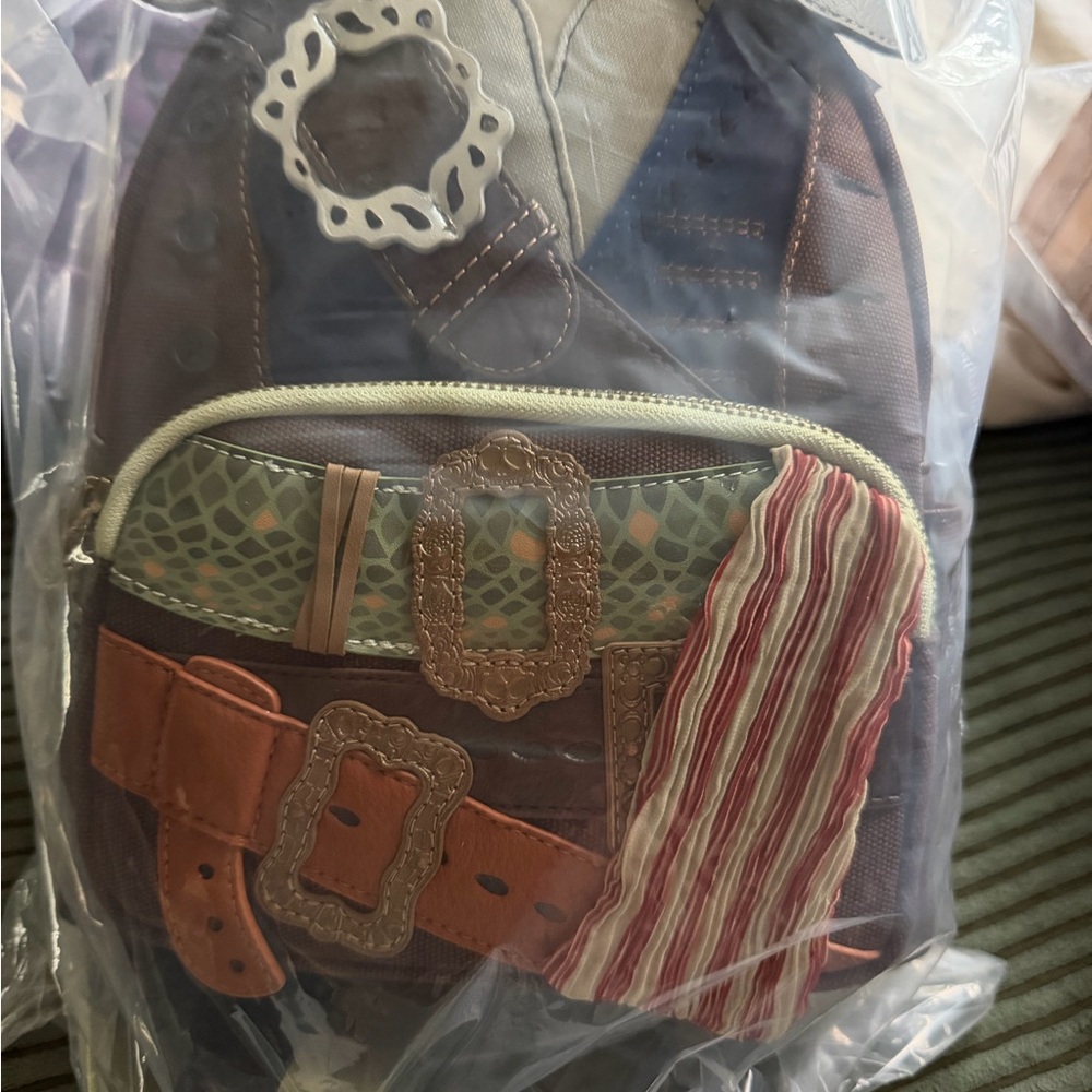 Pirates of the Caribbean Loungefly Backpack